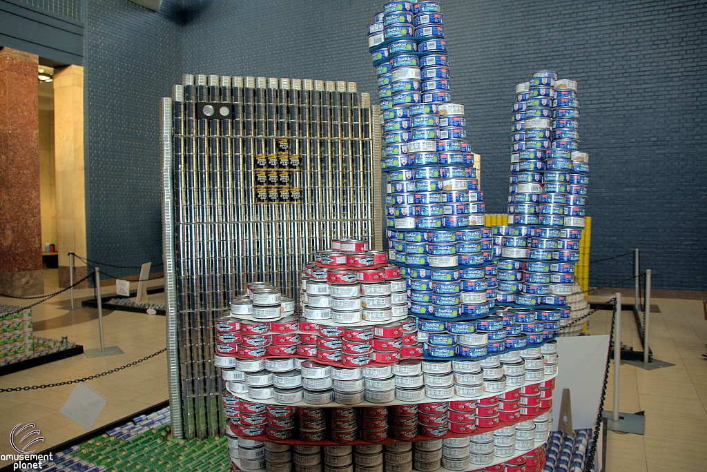 Canstruction