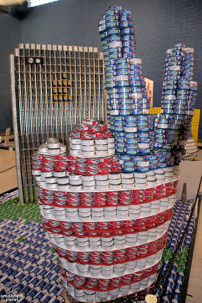 Canstruction