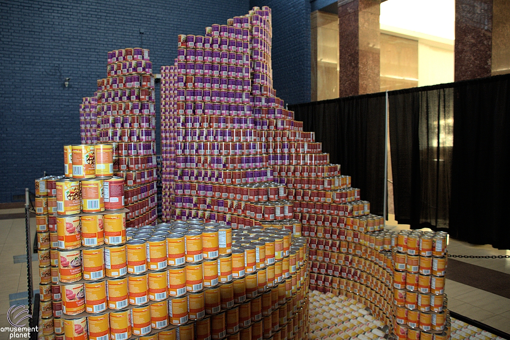 Canstruction