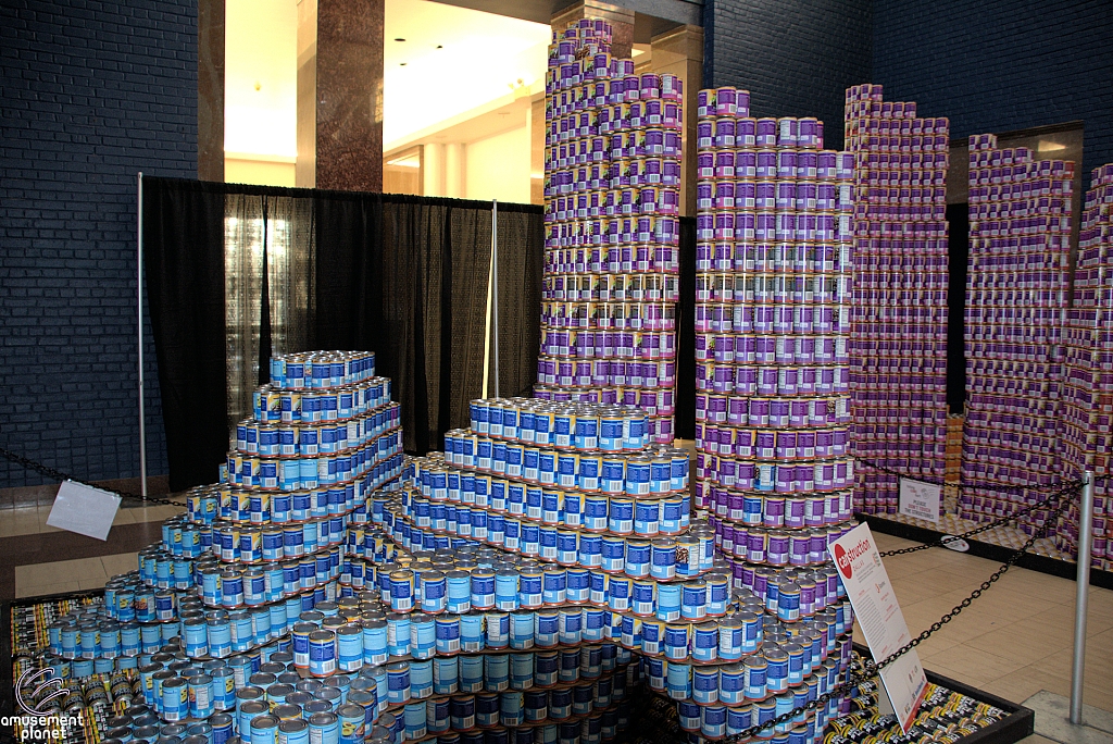 Canstruction