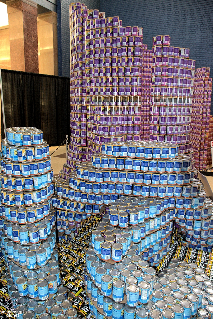 Canstruction