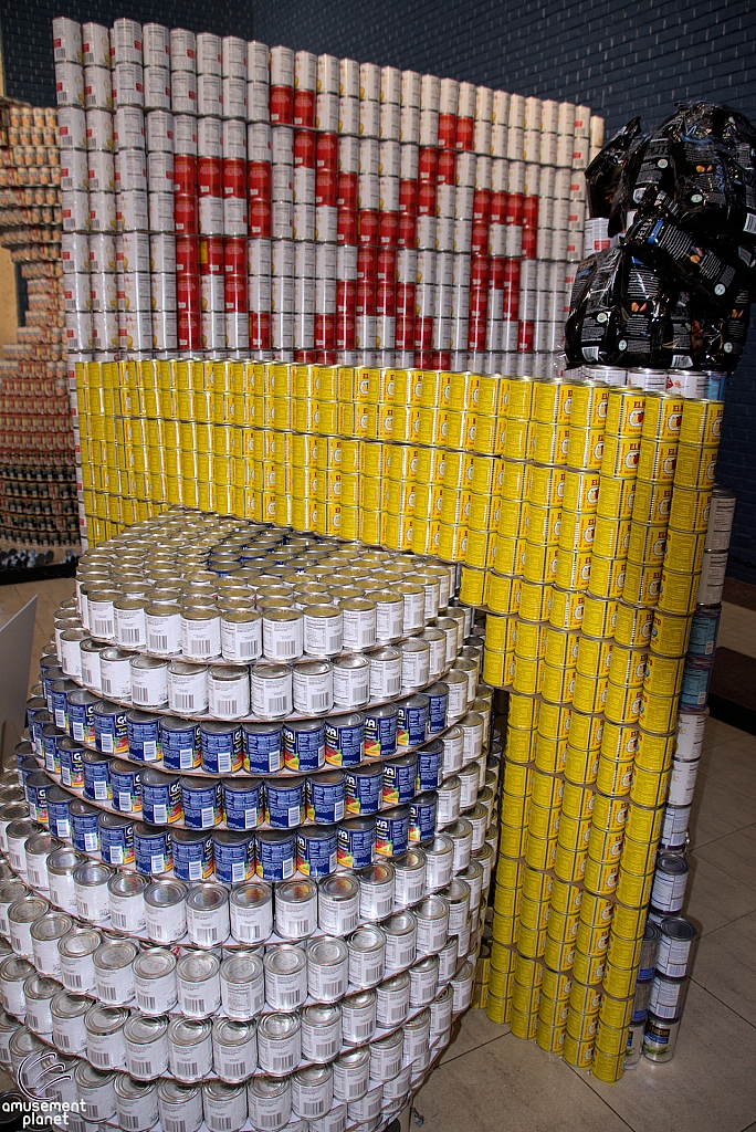 Canstruction