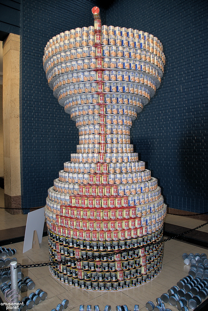 Canstruction