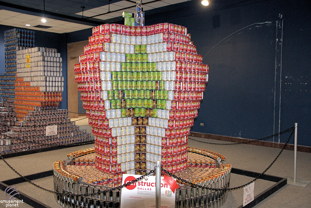 Canstruction