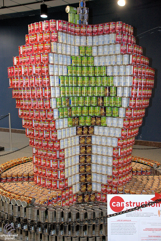 Canstruction