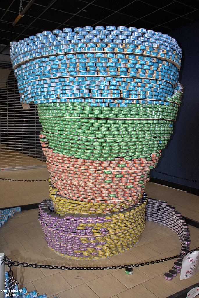 Canstruction