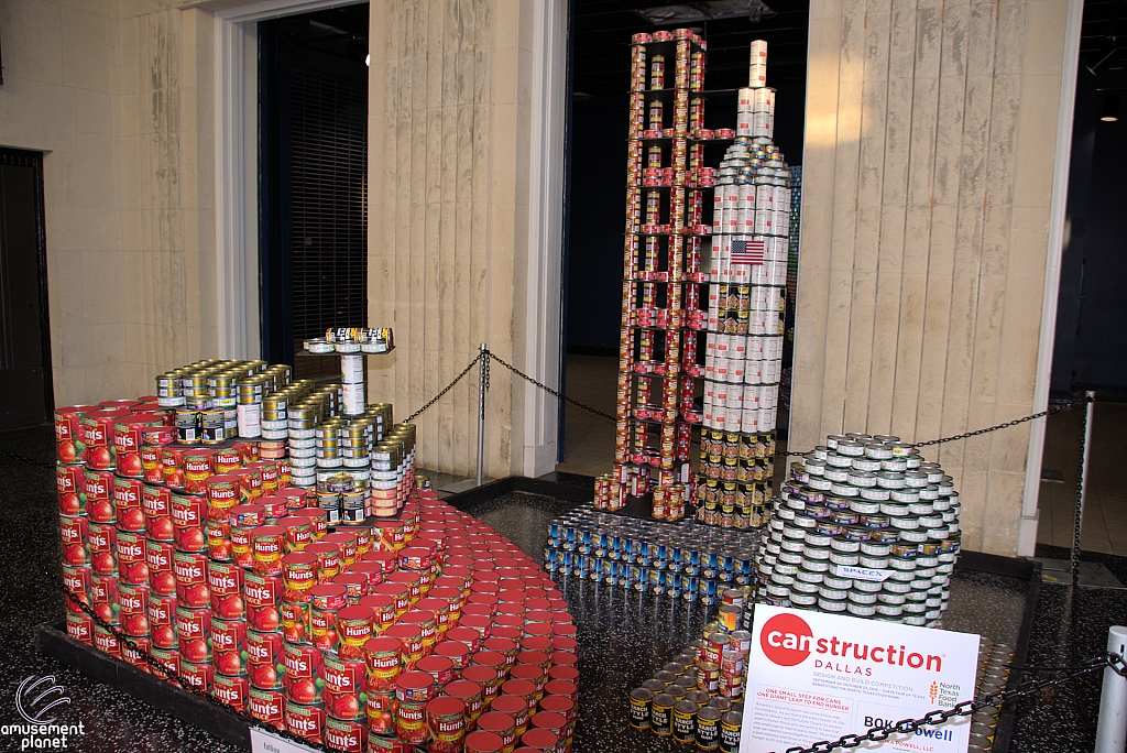 Canstruction