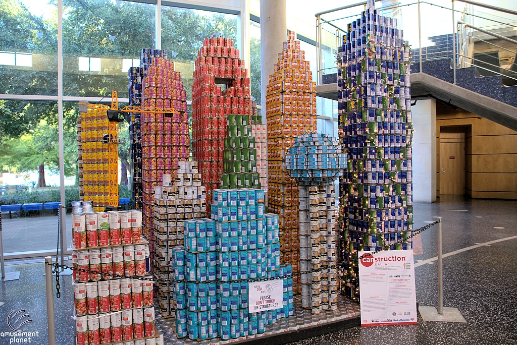 Canstruction