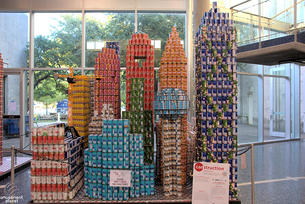 Canstruction