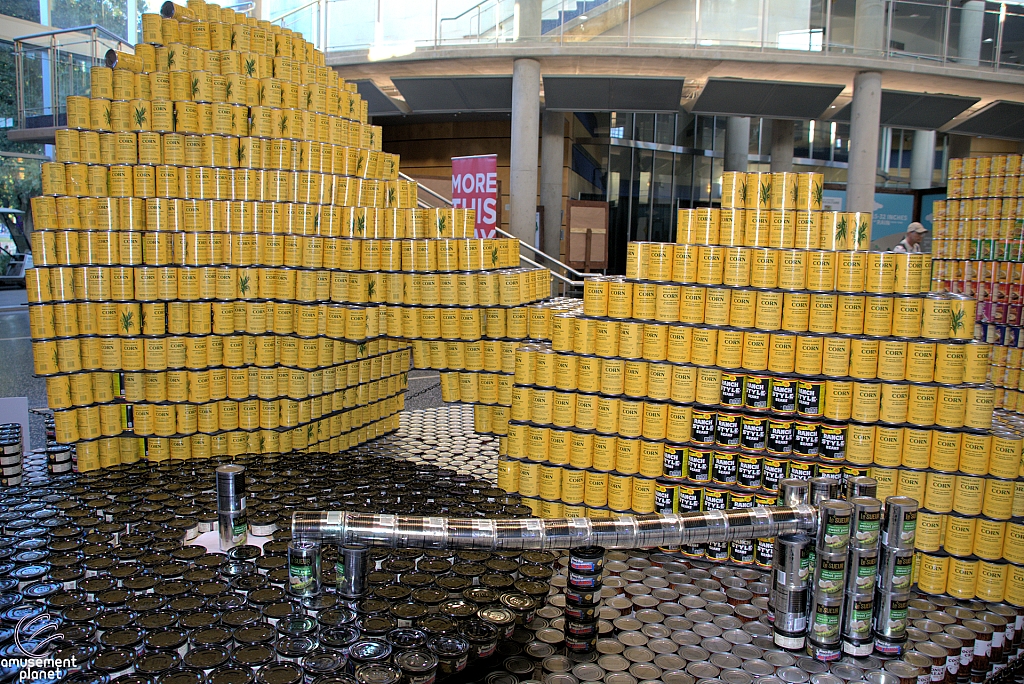 Canstruction