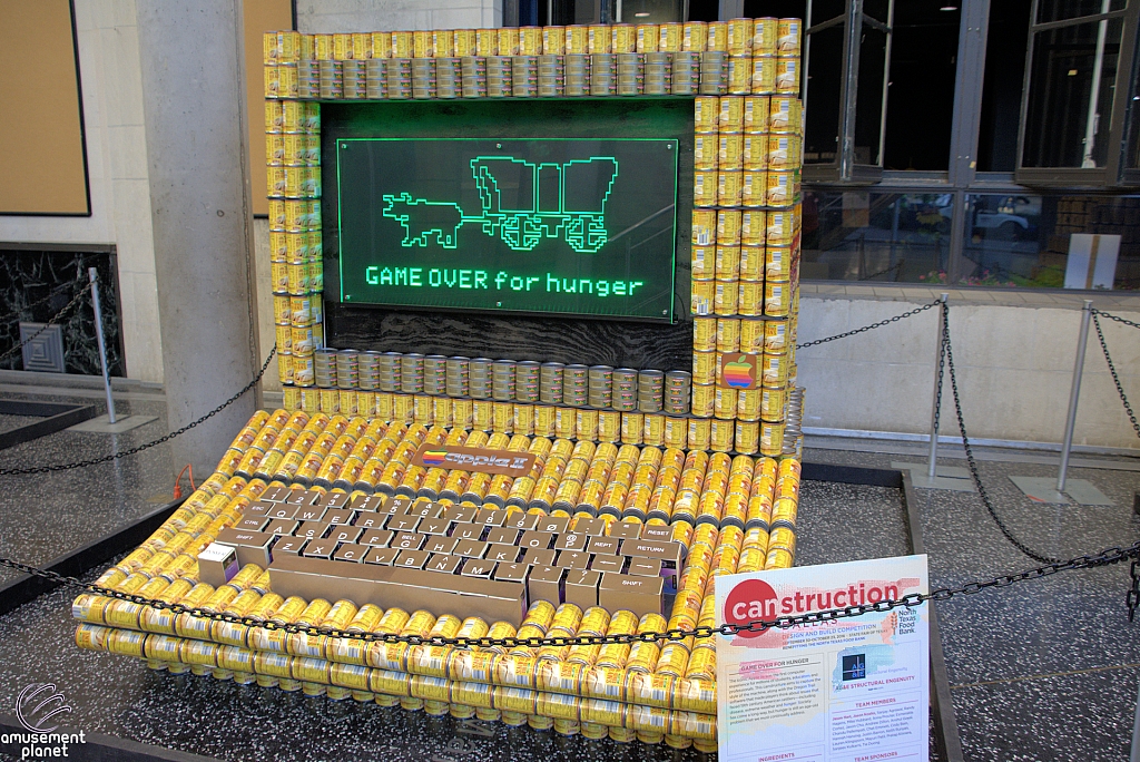 Canstruction