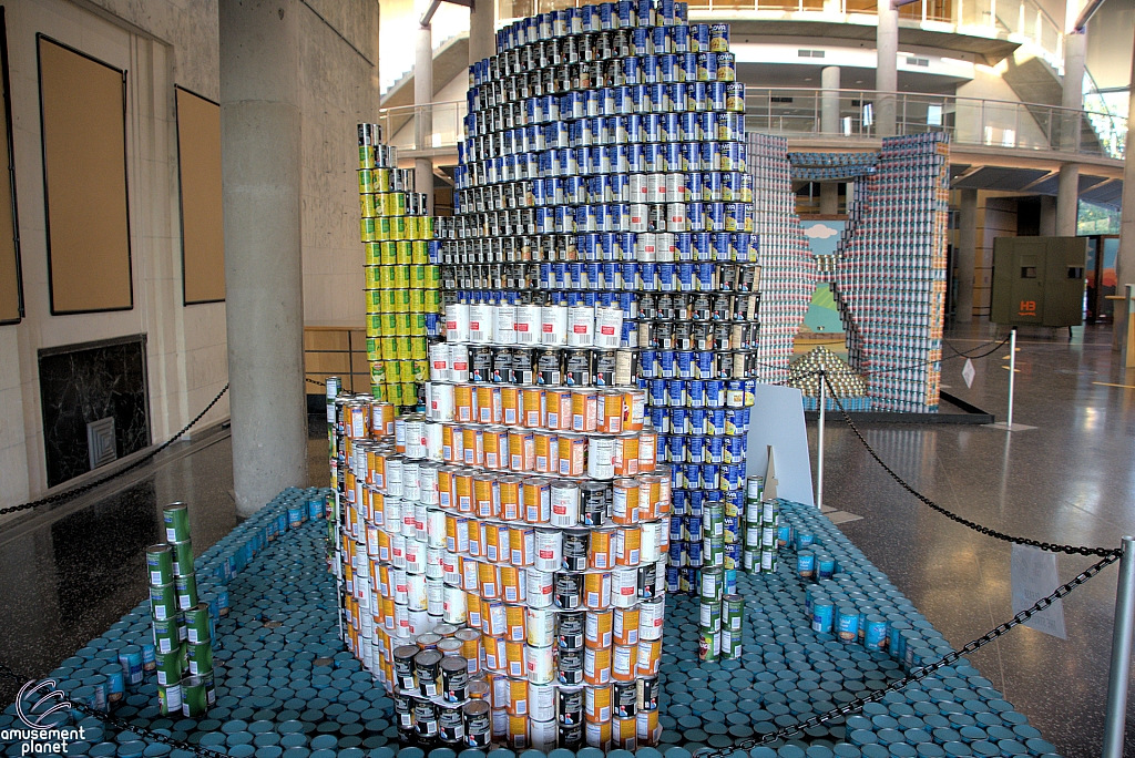 Canstruction