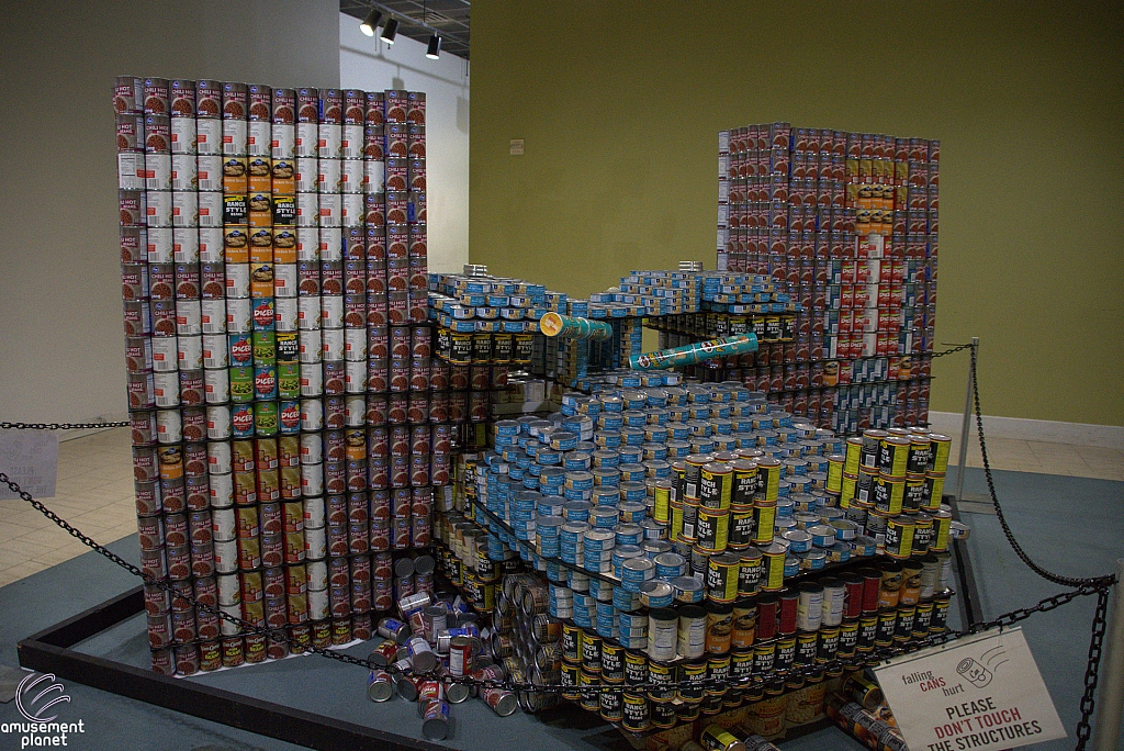 Canstruction