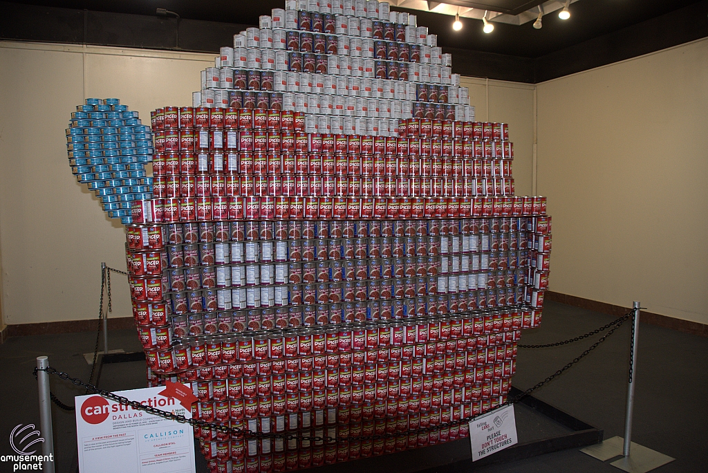 Canstruction