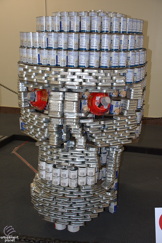 Canstruction