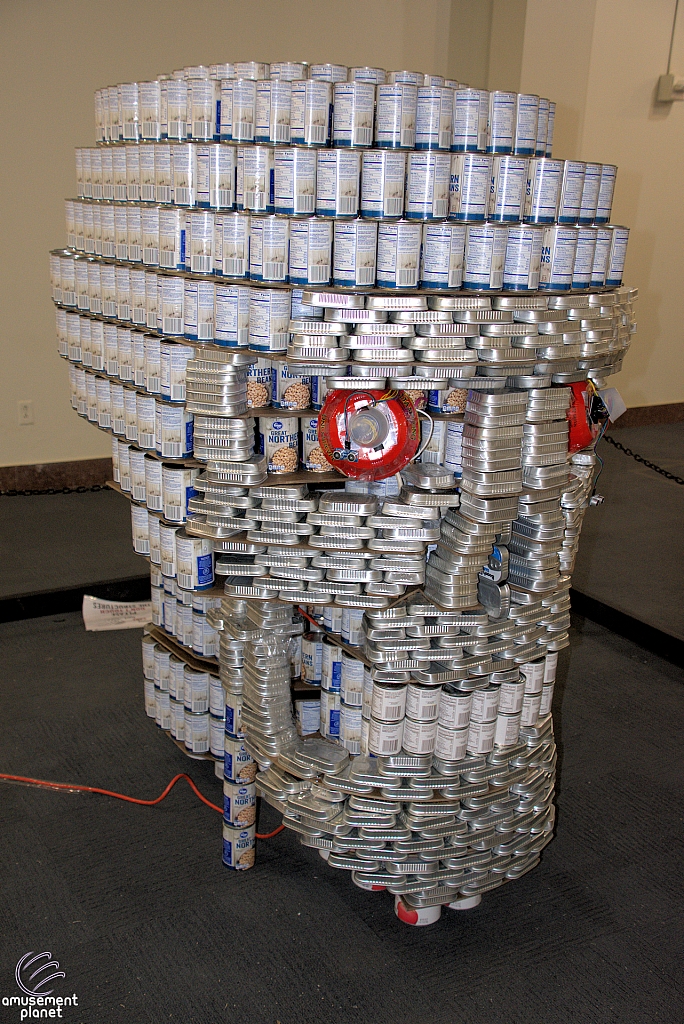 Canstruction