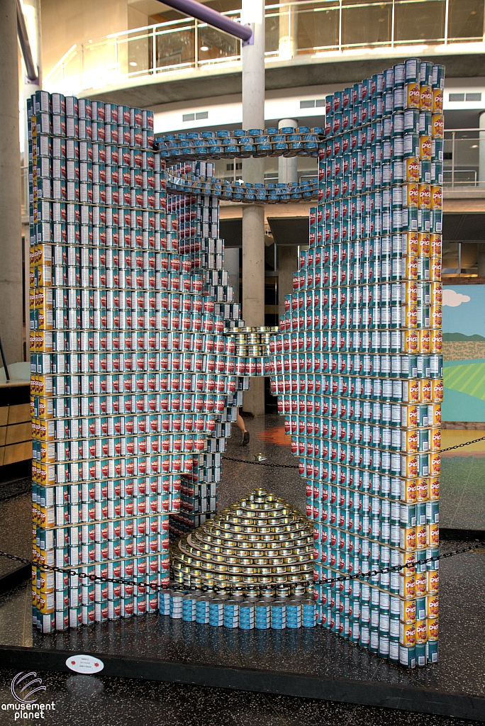 Canstruction