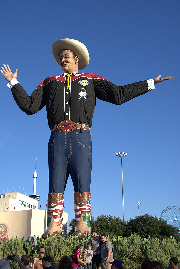 Big Tex