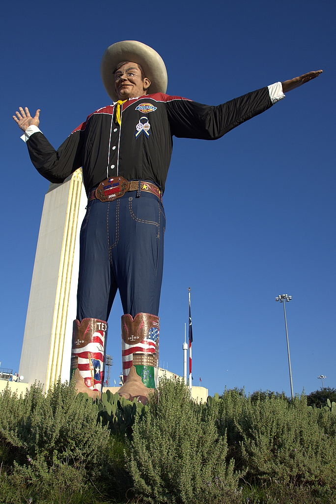 Big Tex