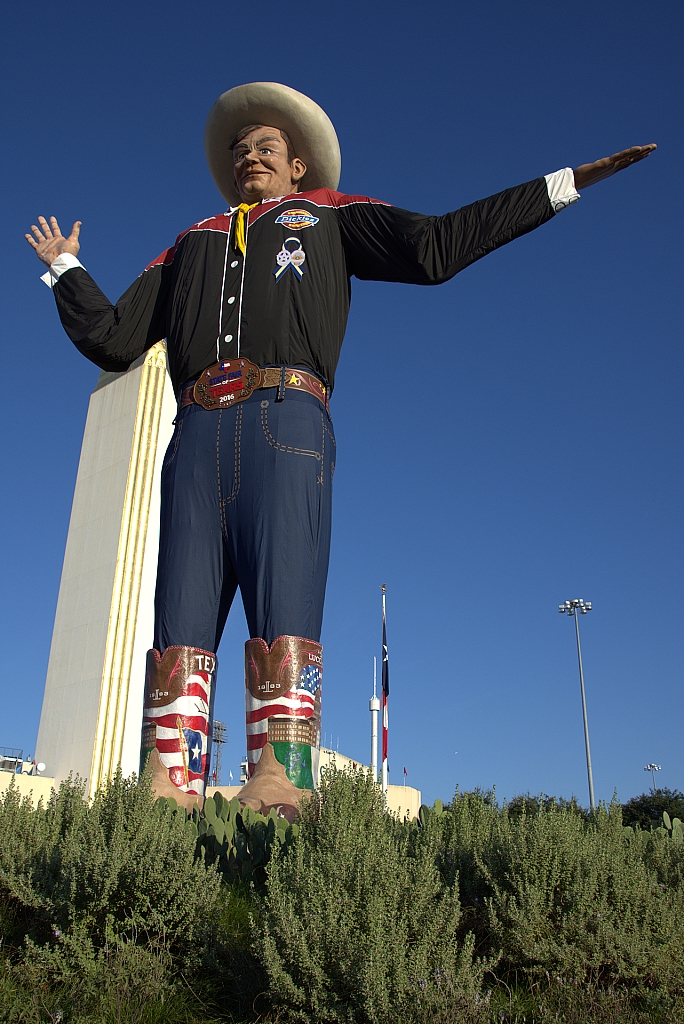 Big Tex