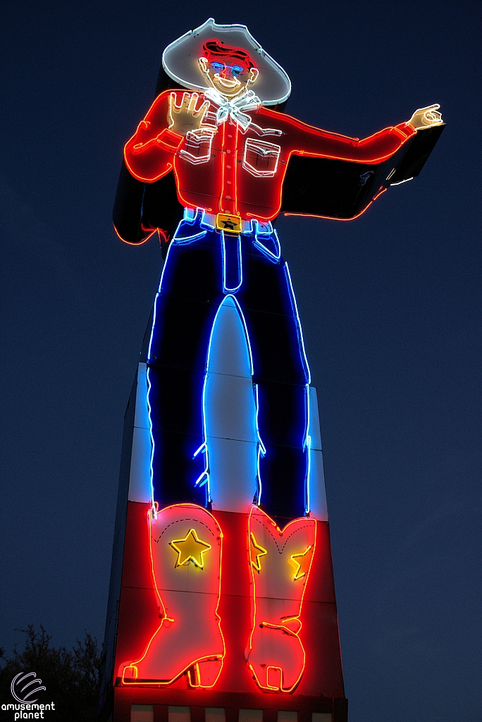 Neon Tex