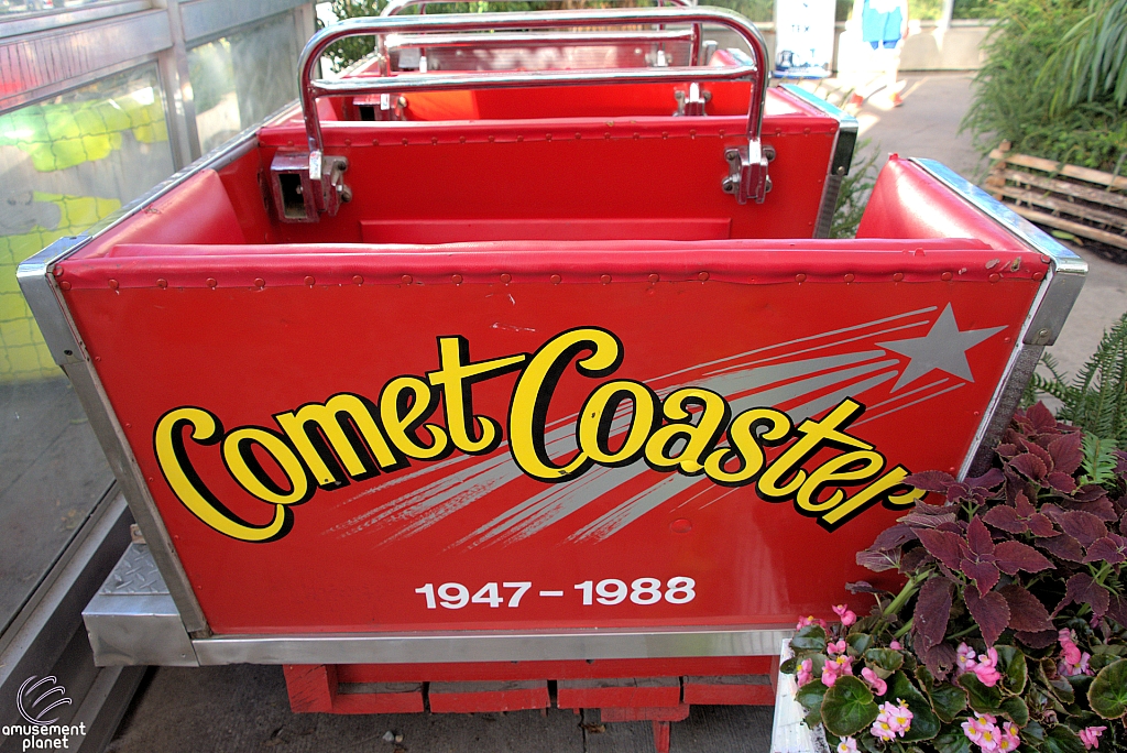 Comet Car