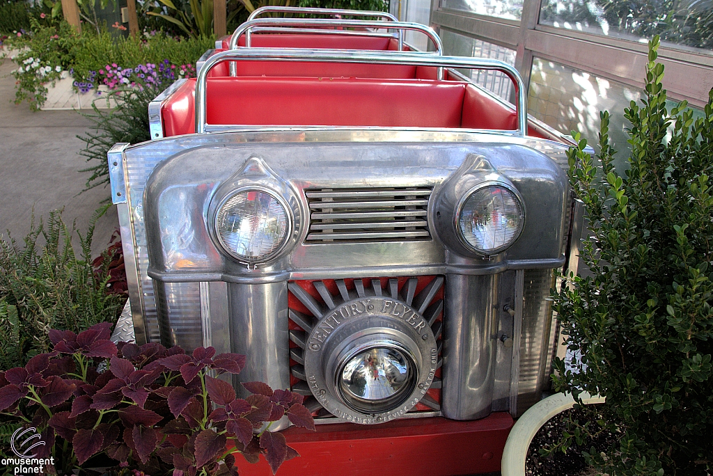Comet Car