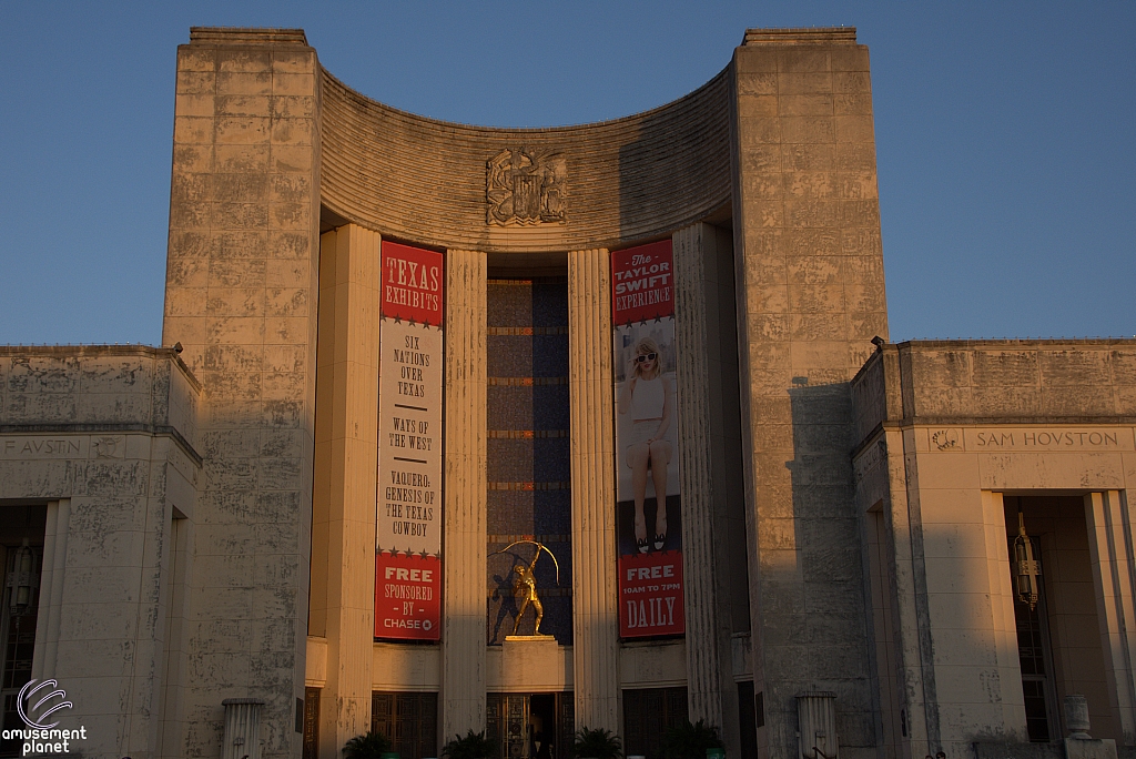 Hall of State