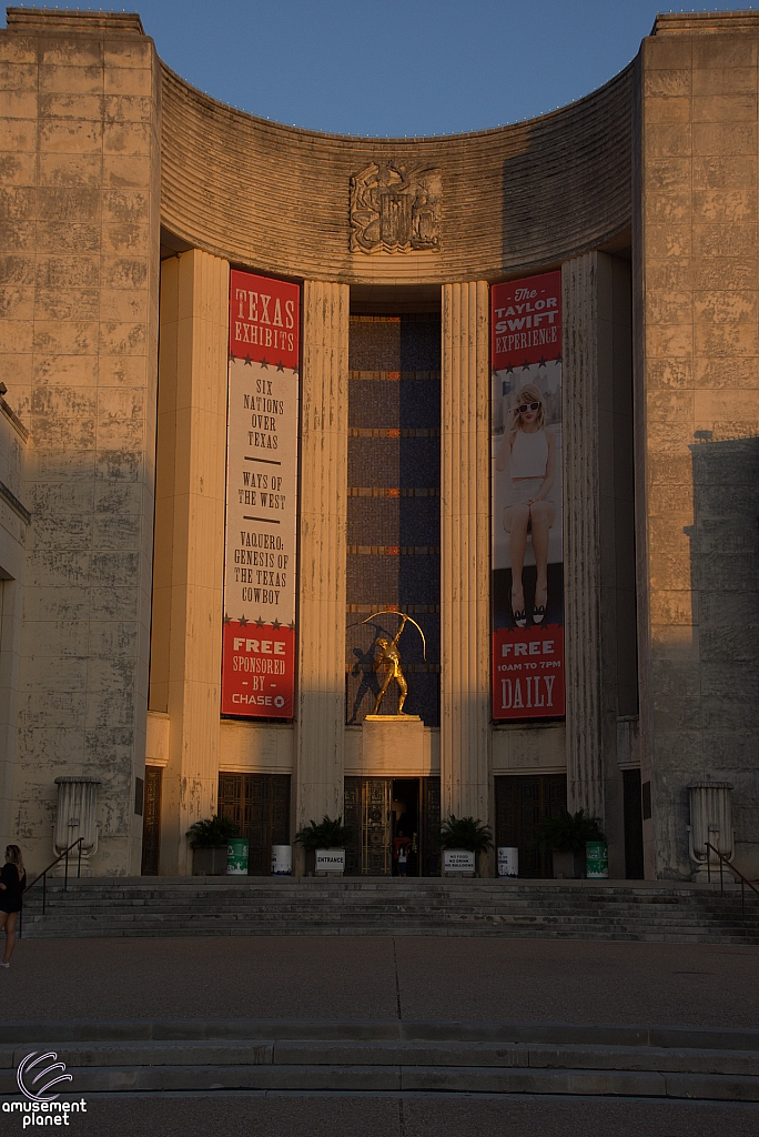 Hall of State