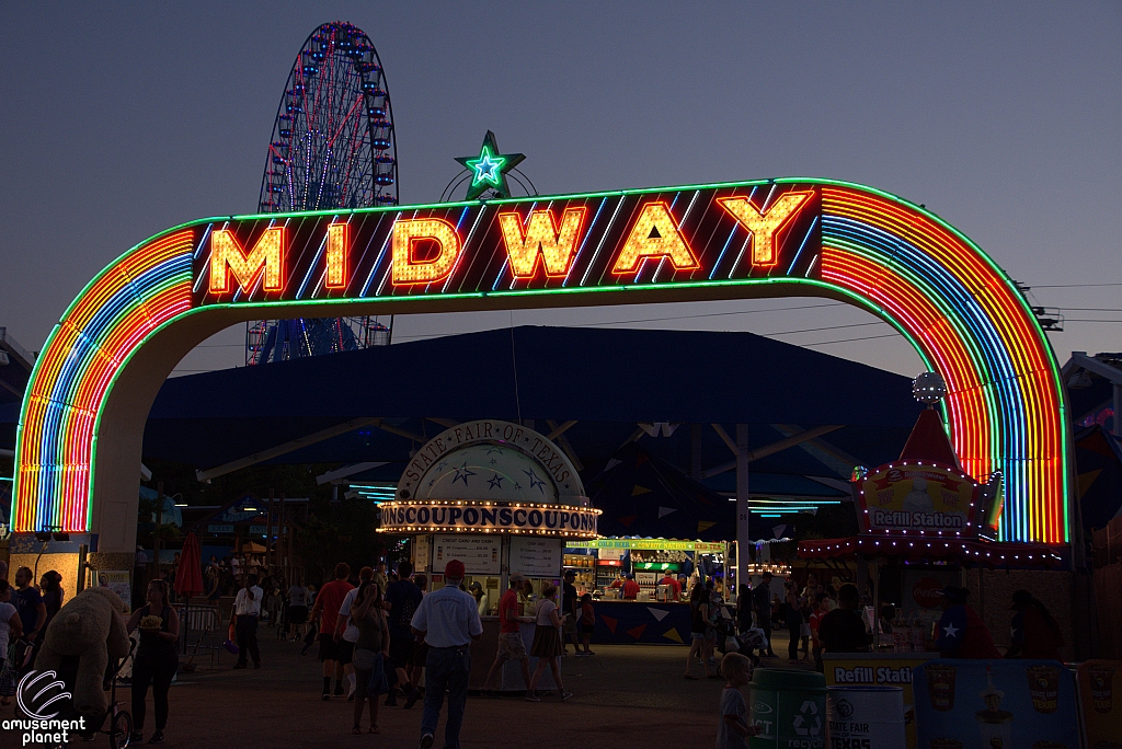 Midway Arch