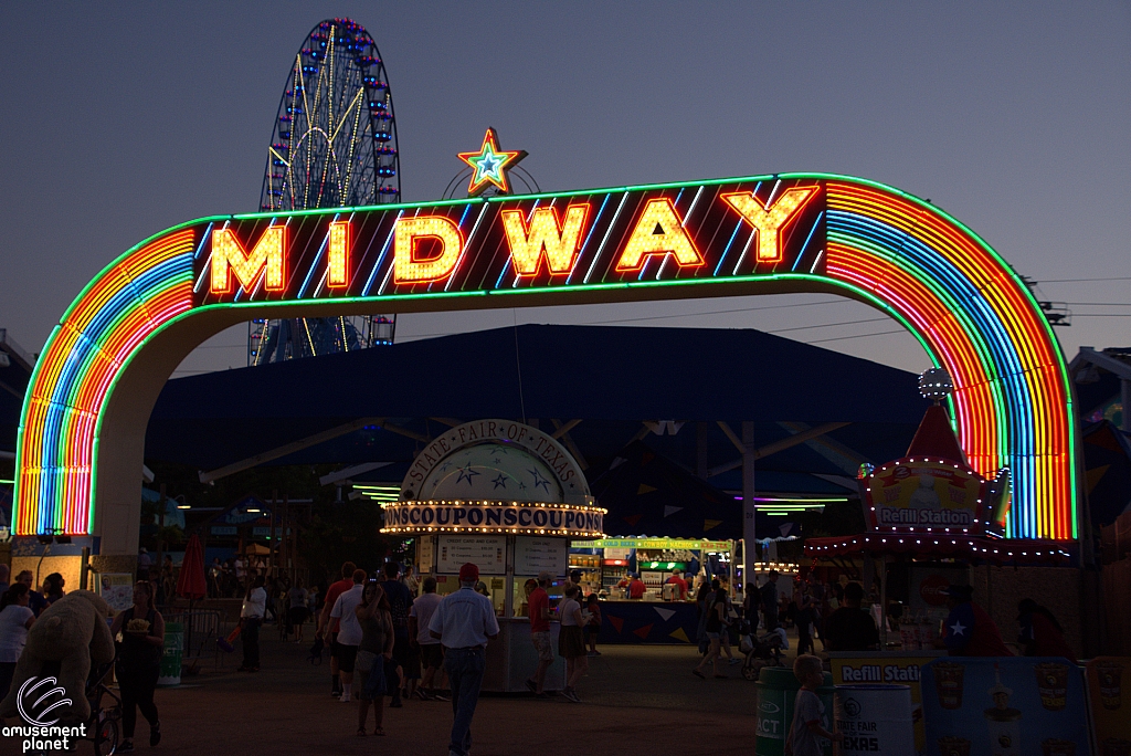 Midway Arch