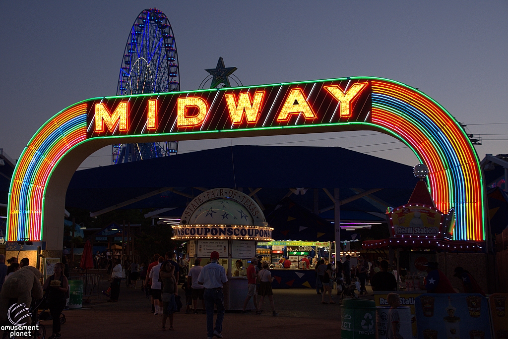 Midway Arch