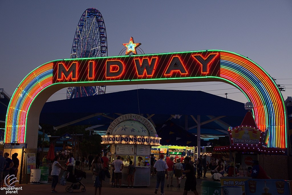 Midway Arch