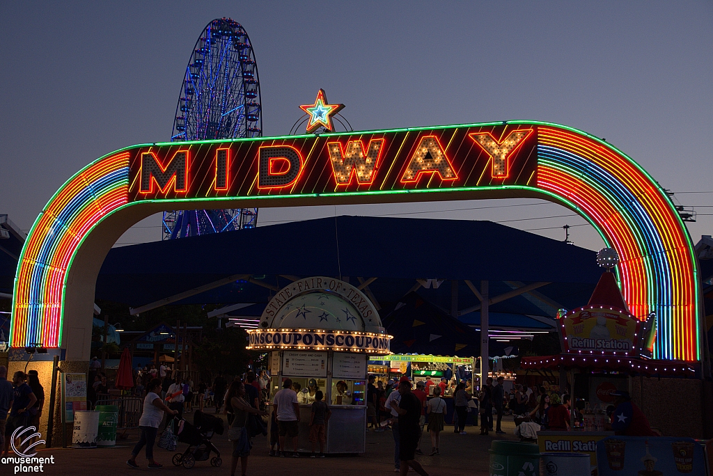 Midway Arch