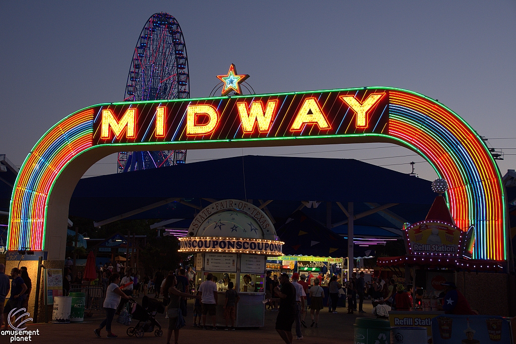 Midway Arch