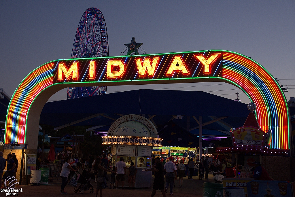 Midway Arch