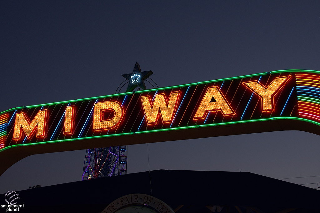 Midway Arch
