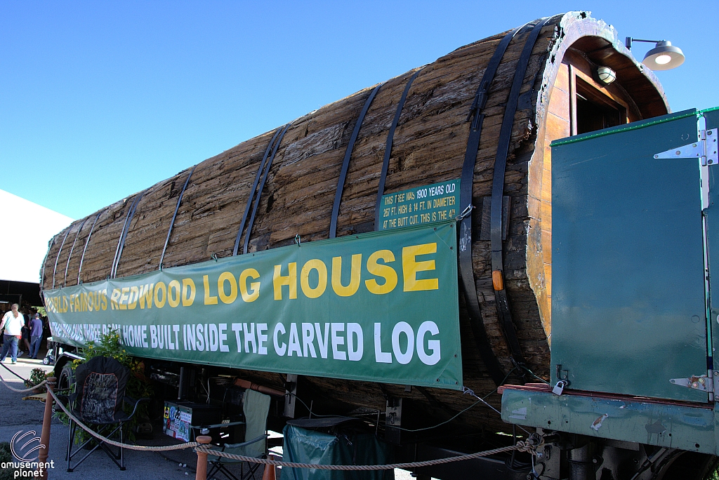 Redwood House