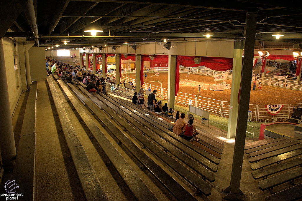 Pan American Coliseum