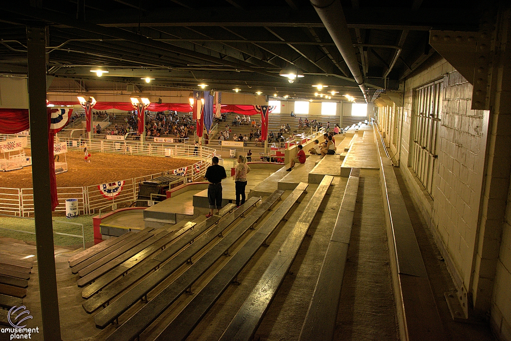 Pan American Coliseum