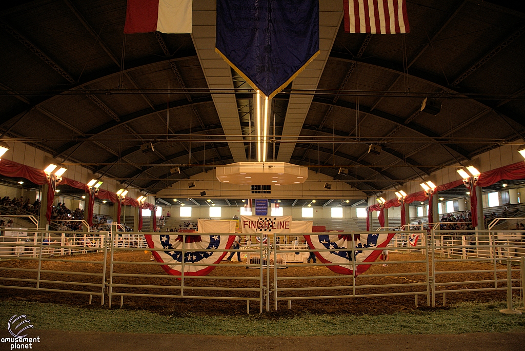 Pan American Coliseum