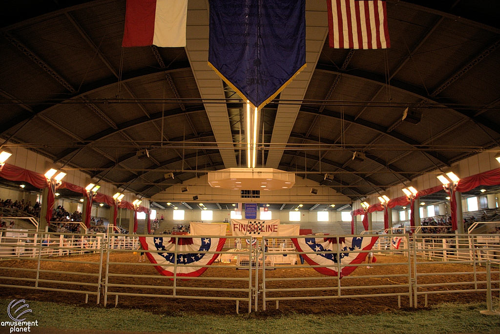 Pan American Coliseum