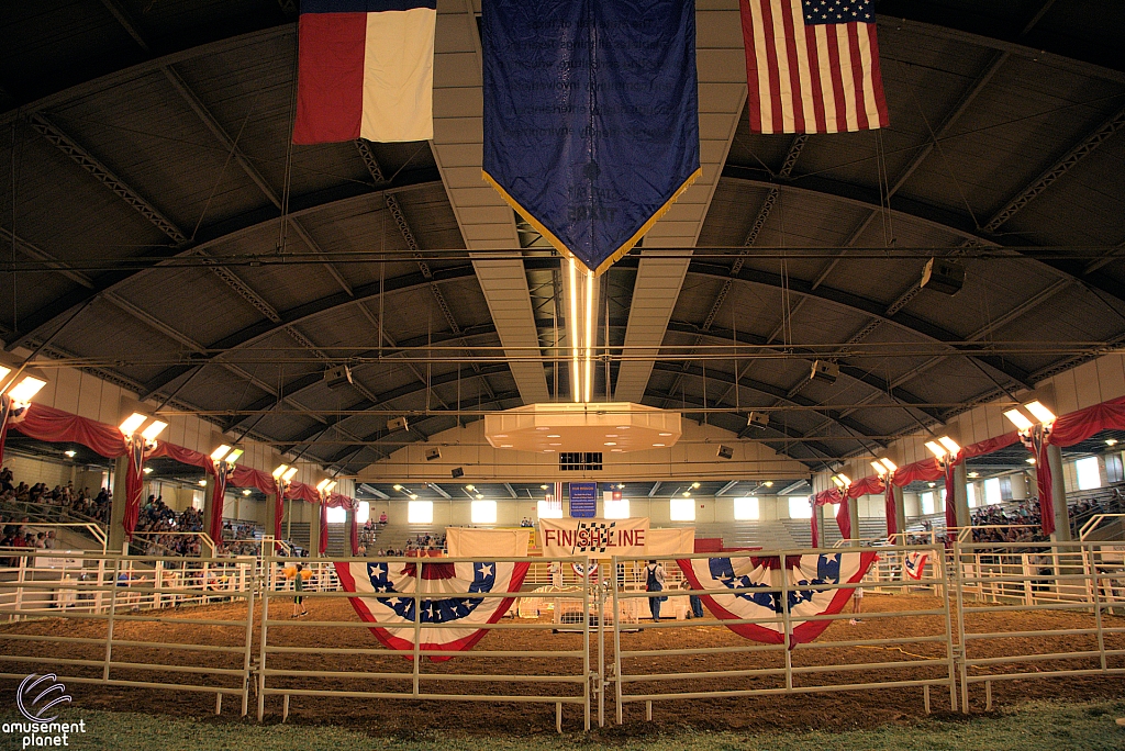 Pan American Coliseum