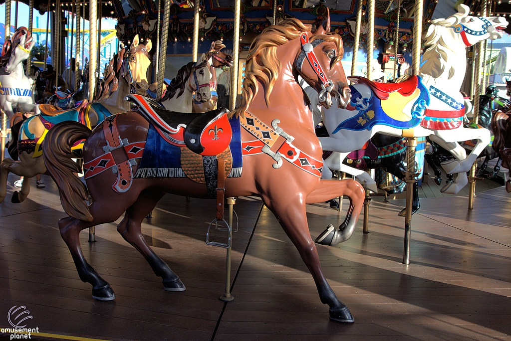 Dentzel Carousel