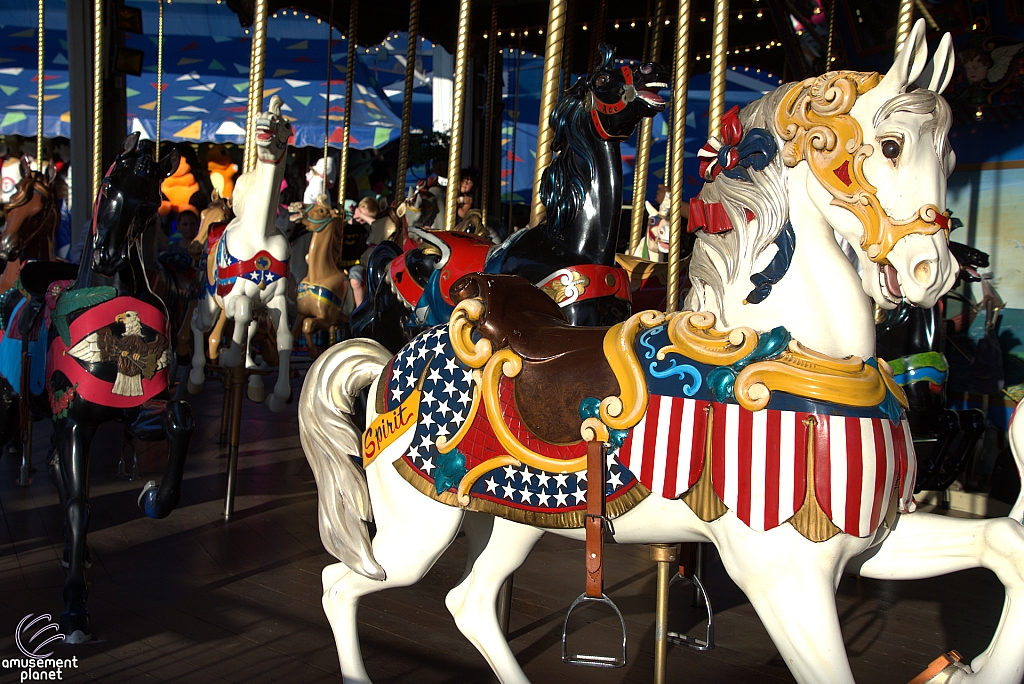 Dentzel Carousel