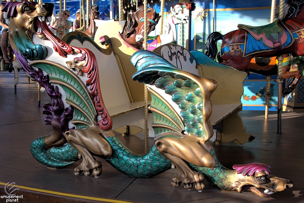 Dentzel Carousel