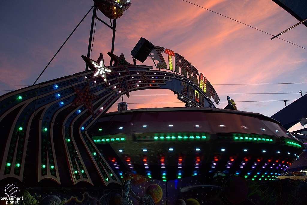 Starship 3000