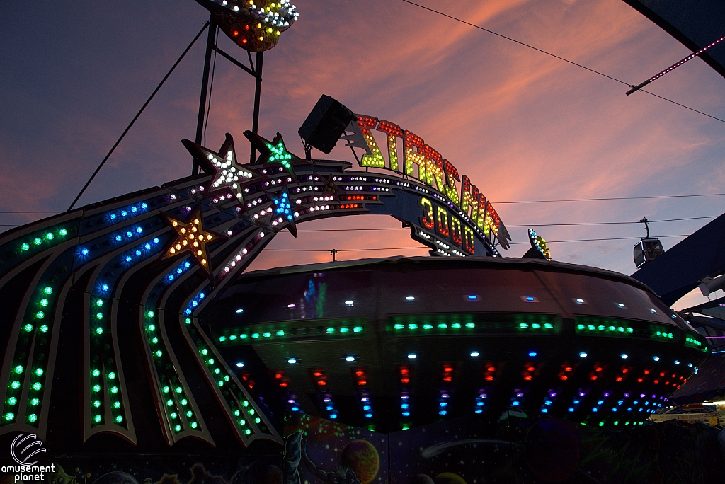 Starship 3000