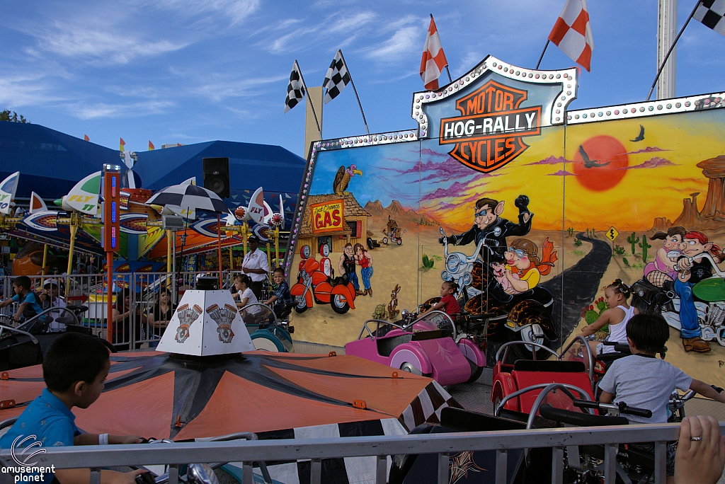Hog Rally