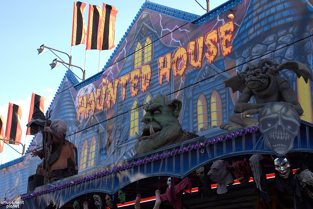 Haunted House